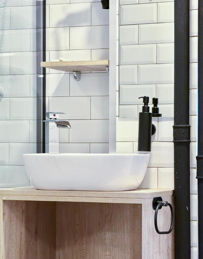 Apartament Charming Principe Pio Madrid