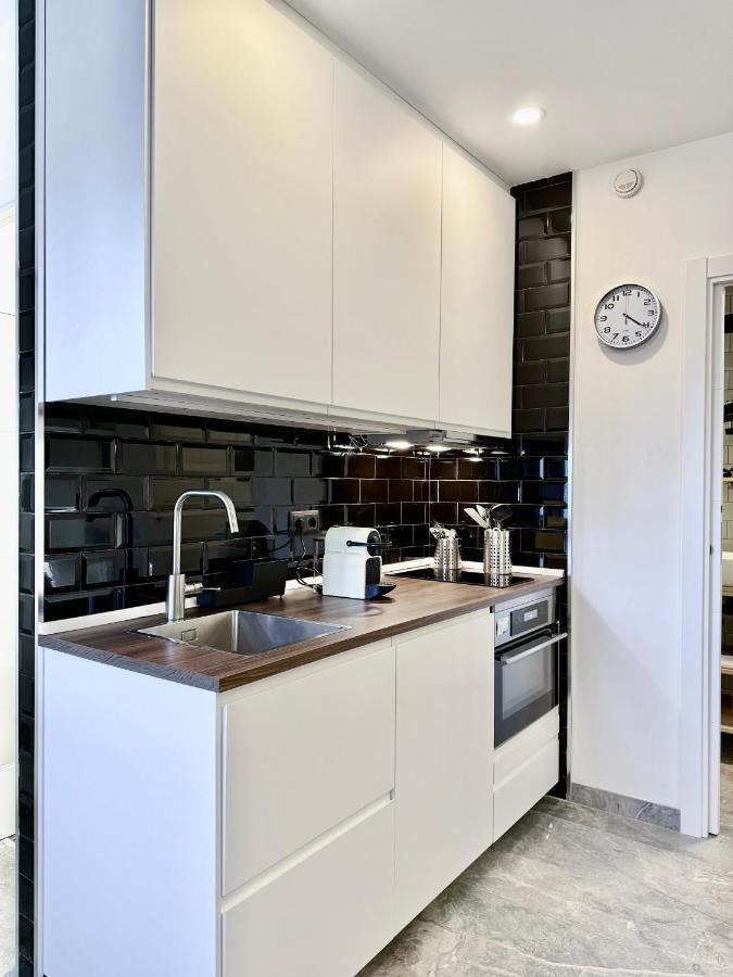 Charming Principe Pio Appartement Madrid