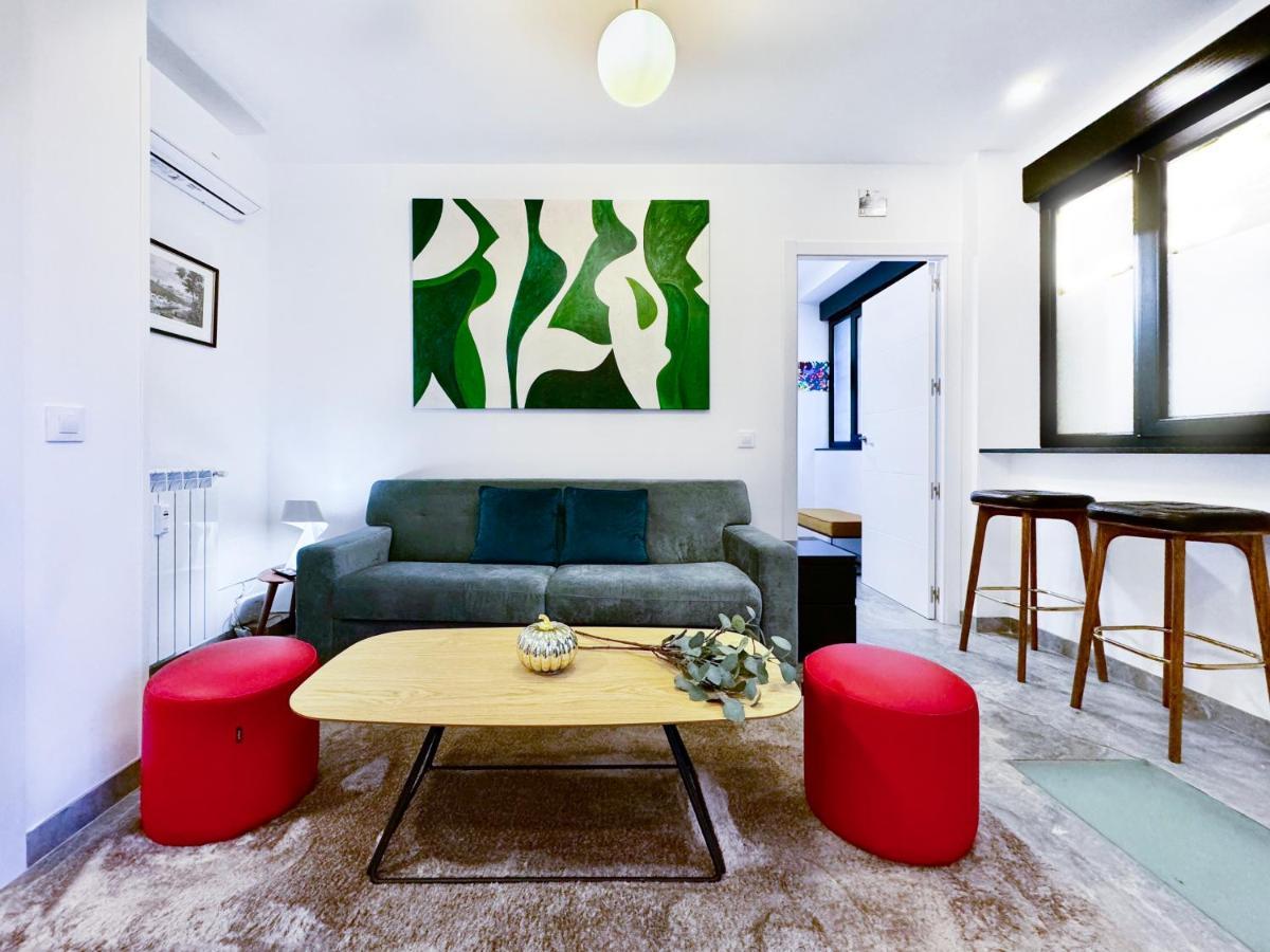 Charming Principe Pio Apartament