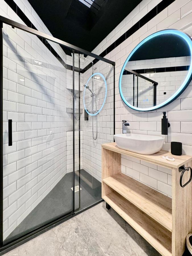 Charming Principe Pio Apartament *